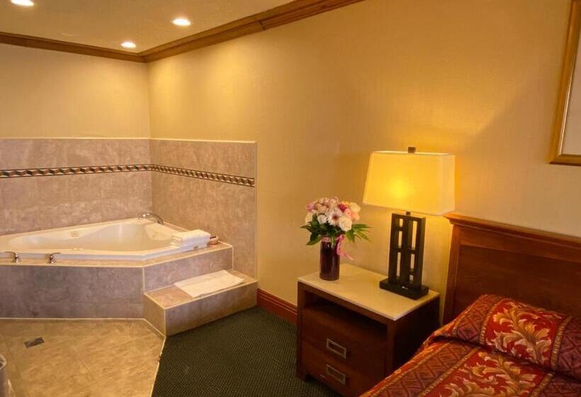 اتاق استاندارد با تخت بزرگ, New Century Inn