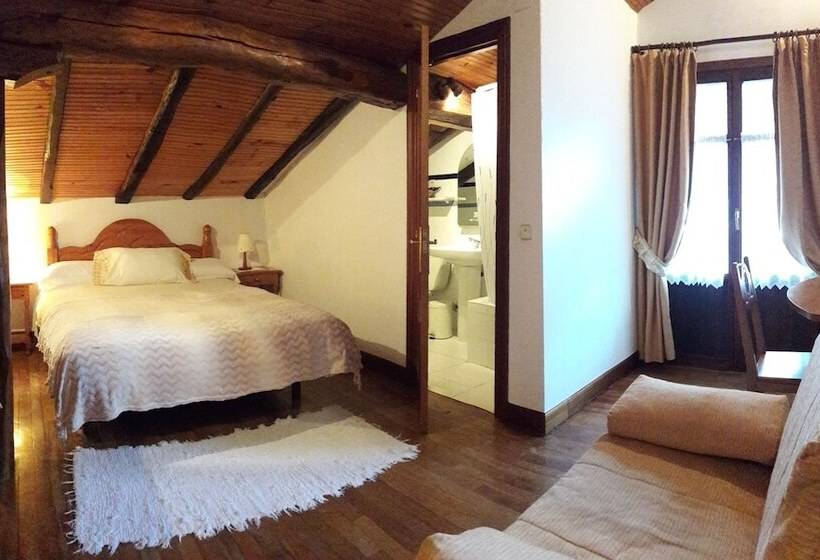 Chambre Standard, Agroturismo Urresti