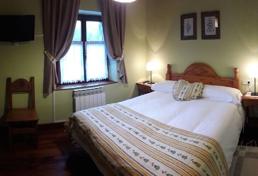 Chambre Standard, Agroturismo Urresti