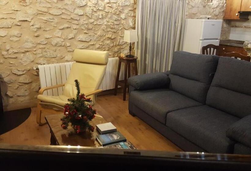 خانه 2 خوابه, Apartamentos Rurales La Alquería Del Pilar