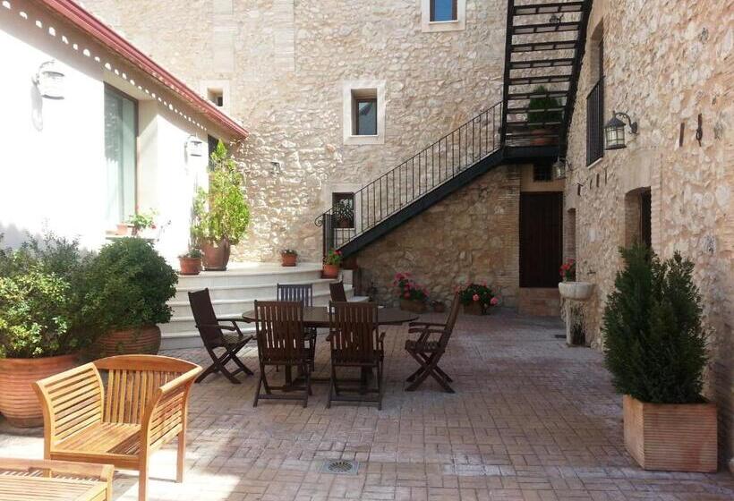خانه 2 خوابه, Apartamentos Rurales La Alquería Del Pilar
