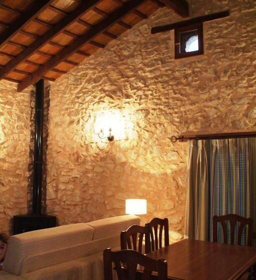 خانه 2 خوابه, Apartamentos Rurales La Alquería Del Pilar
