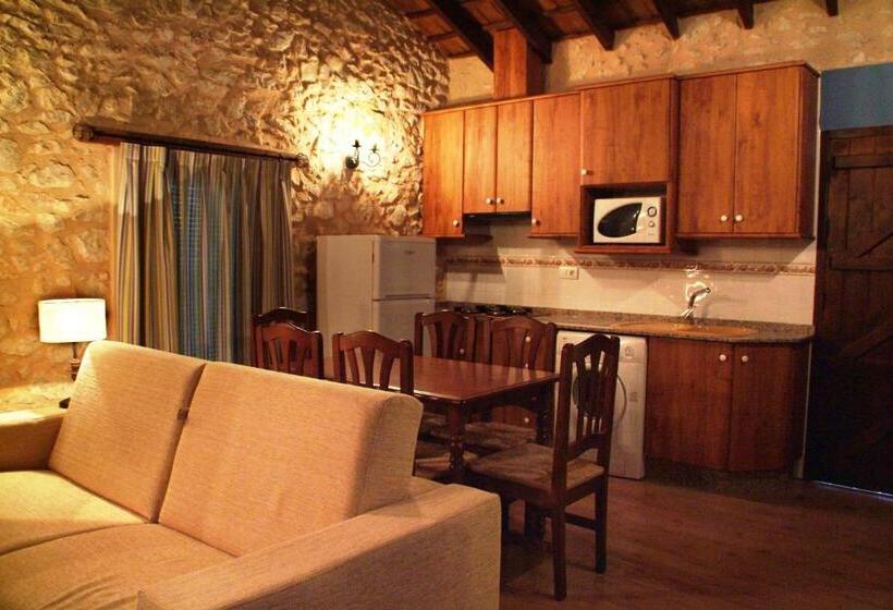 خانه 2 خوابه, Apartamentos Rurales La Alquería Del Pilar