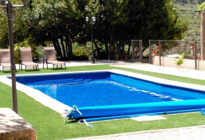 خانه 2 خوابه, Apartamentos Rurales La Alquería Del Pilar