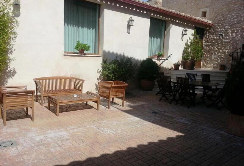 خانه 2 خوابه, Apartamentos Rurales La Alquería Del Pilar