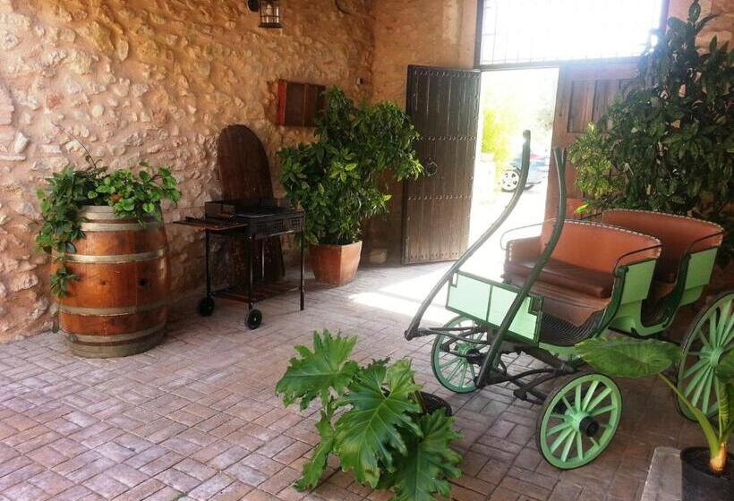 خانه 2 خوابه, Apartamentos Rurales La Alquería Del Pilar