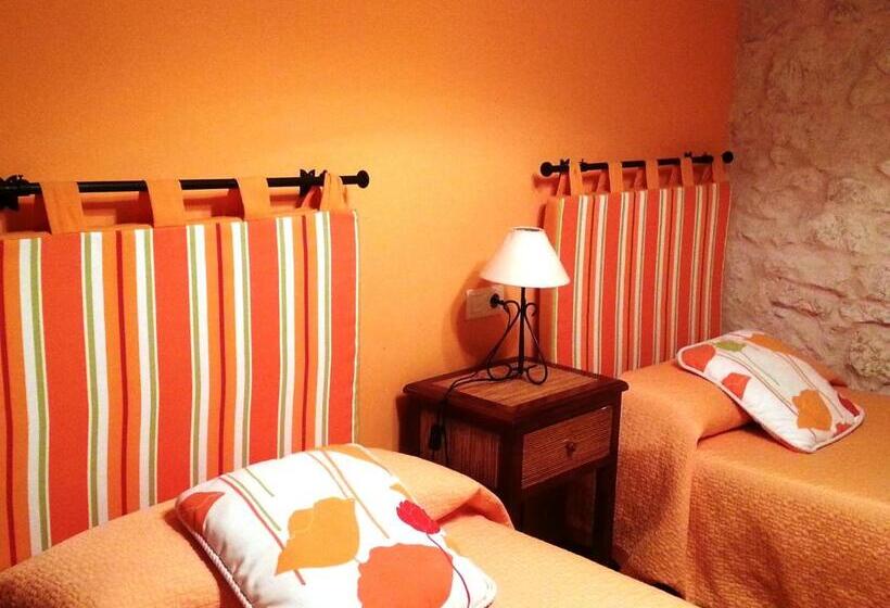 کابین, Apartamentos Rurales La Alquería Del Pilar