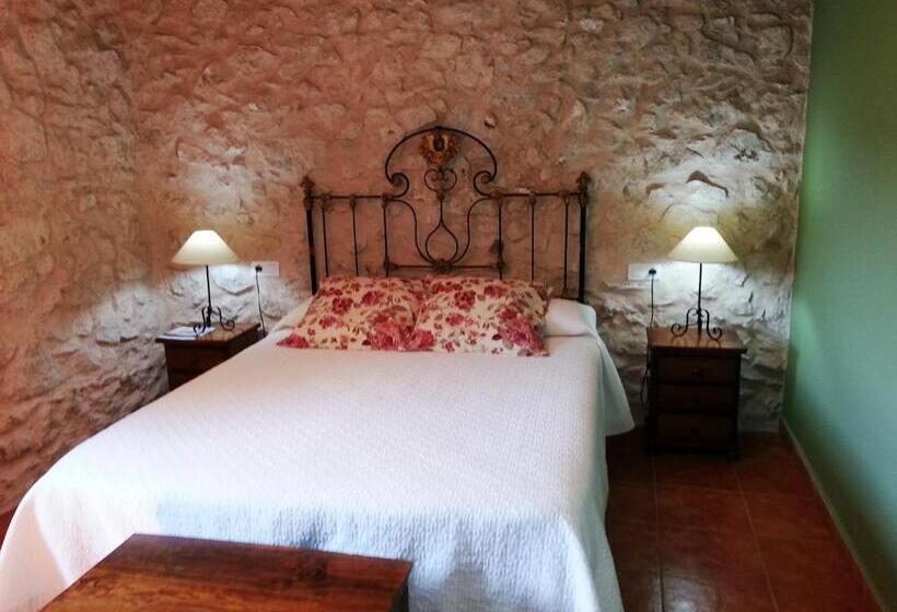 کابین, Apartamentos Rurales La Alquería Del Pilar