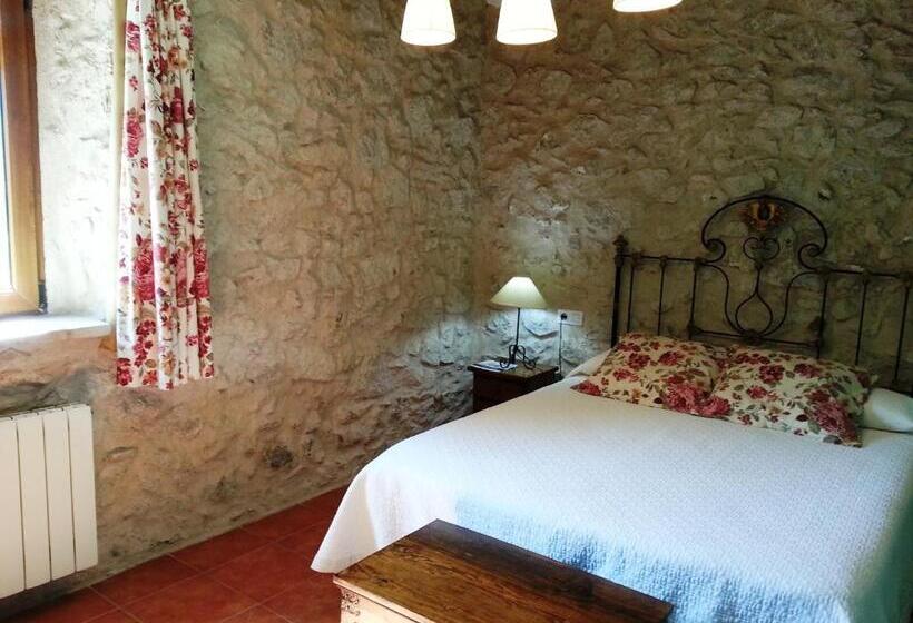 کابین, Apartamentos Rurales La Alquería Del Pilar