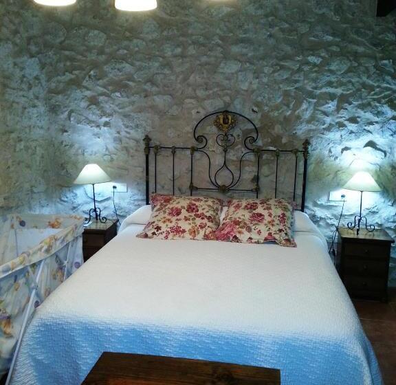 کابین, Apartamentos Rurales La Alquería Del Pilar