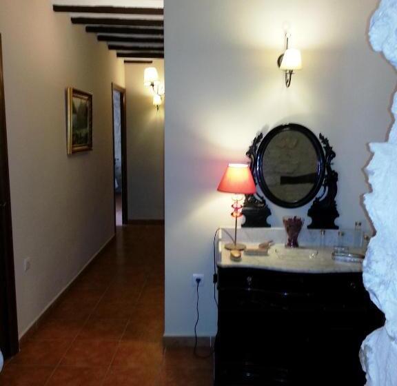 کابین, Apartamentos Rurales La Alquería Del Pilar
