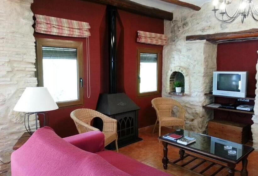 کابین, Apartamentos Rurales La Alquería Del Pilar