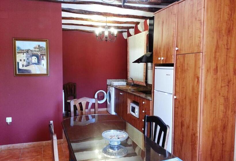 کابین, Apartamentos Rurales La Alquería Del Pilar
