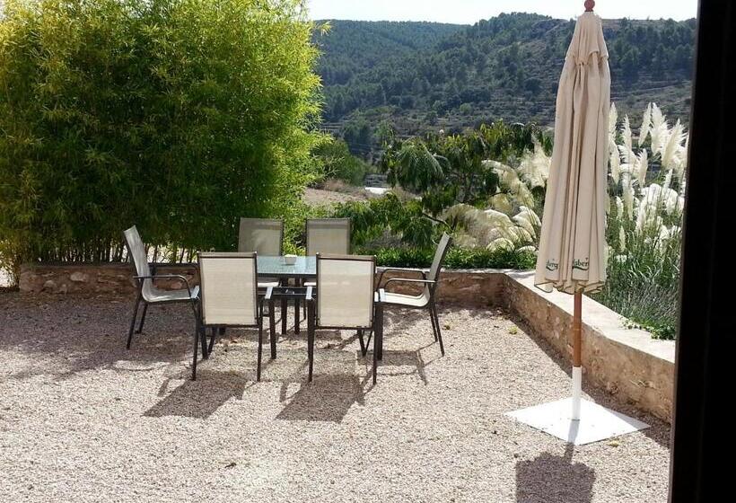 کابین, Apartamentos Rurales La Alquería Del Pilar