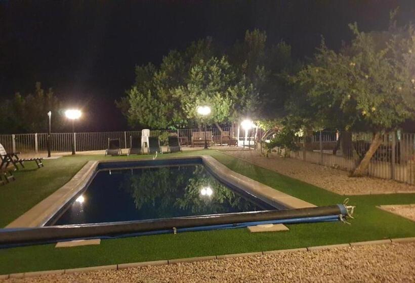 خانه 1 خوابه, Apartamentos Rurales La Alquería Del Pilar