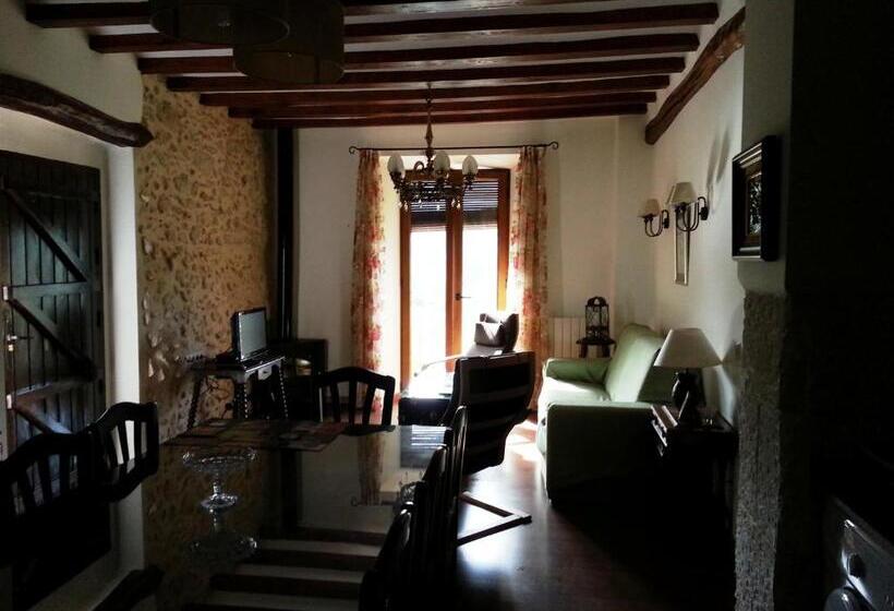 خانه 1 خوابه, Apartamentos Rurales La Alquería Del Pilar