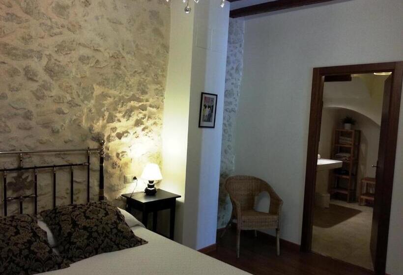 خانه 1 خوابه, Apartamentos Rurales La Alquería Del Pilar