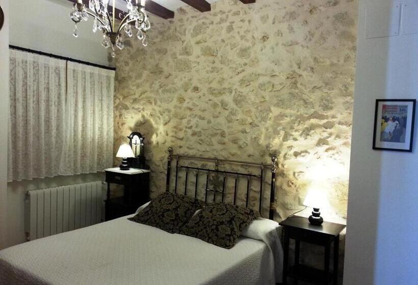 خانه 1 خوابه, Apartamentos Rurales La Alquería Del Pilar