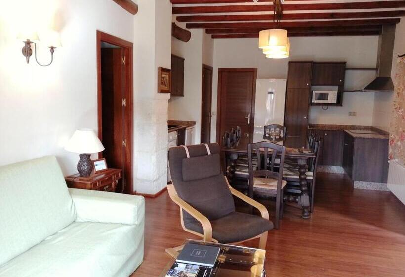 خانه 1 خوابه, Apartamentos Rurales La Alquería Del Pilar