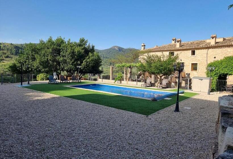 خانه 3 خوابه, Apartamentos Rurales La Alquería Del Pilar