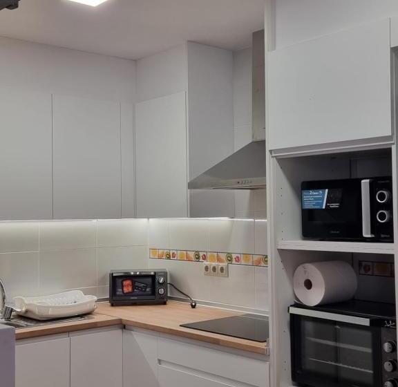 خانه 3 خوابه, Apartamentos Rurales La Alquería Del Pilar