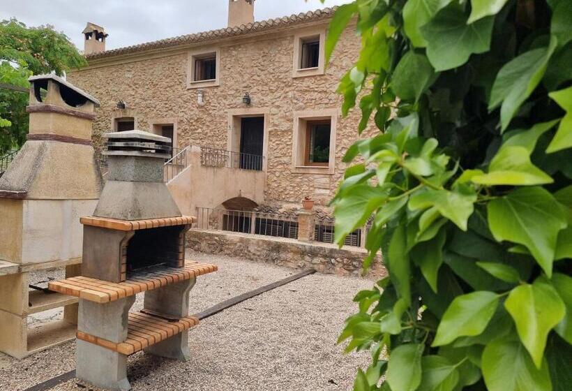 خانه 3 خوابه, Apartamentos Rurales La Alquería Del Pilar