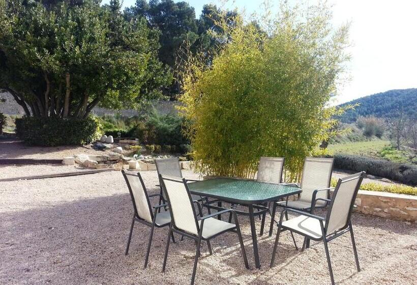 کابین, Apartamentos Rurales La Alquería Del Pilar