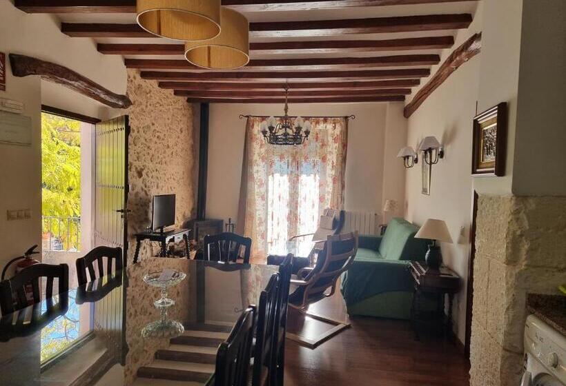 خانه 1 خوابه, Apartamentos Rurales La Alquería Del Pilar