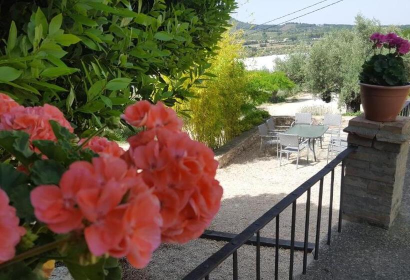 خانه 1 خوابه, Apartamentos Rurales La Alquería Del Pilar