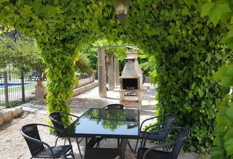 خانه 3 خوابه, Apartamentos Rurales La Alquería Del Pilar