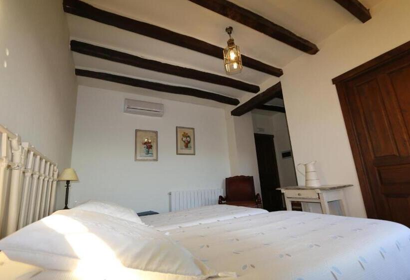 اتاق کلاسیک, Casa Rural Rincón De La Fuente