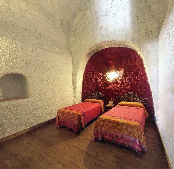 اتاق استاندارد, Casas Cueva Y Cortijo La Tala En Guadix