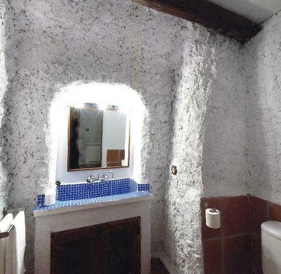 اتاق استاندارد, Casas Cueva Y Cortijo La Tala En Guadix