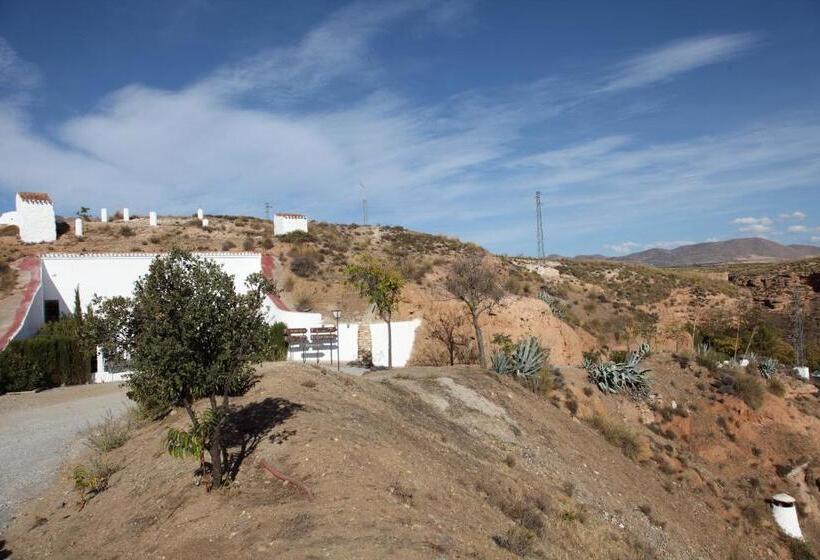اتاق استاندارد, Casas Cueva Y Cortijo La Tala En Guadix