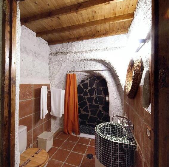 Chambre Standard, Casas Cueva La Tala