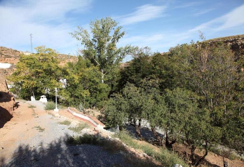 Chambre Supérieure avec Hydromassage, Casas Cueva La Tala