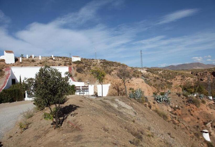 Superior Room with Hot Tub, Casas Cueva La Tala