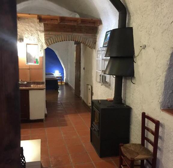 اتاق استاندارد با وان آب گرم, Casas Cueva Y Cortijo La Tala En Guadix