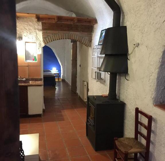 Chambre Standard avec Hidromassage, Casas Cueva La Tala