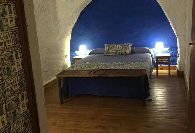 اتاق استاندارد با وان آب گرم, Casas Cueva Y Cortijo La Tala En Guadix