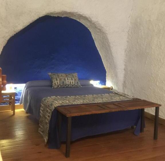 Chambre Standard avec Hidromassage, Casas Cueva La Tala