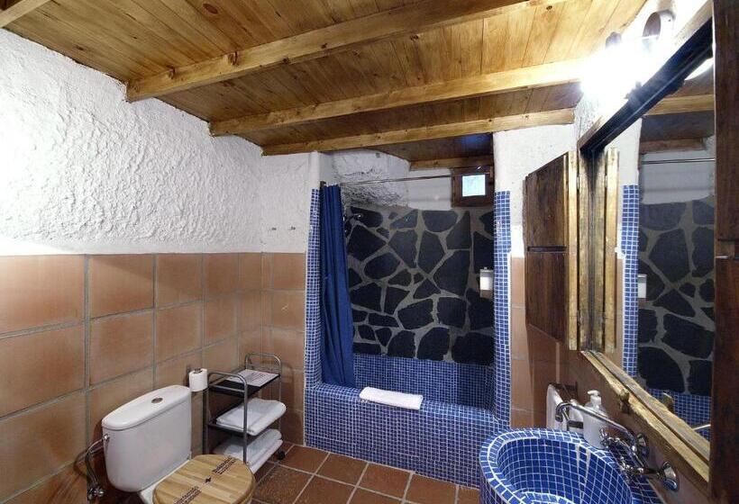 آپارتمان سوپریور 1 خوابه, Casas Cueva Y Cortijo La Tala En Guadix