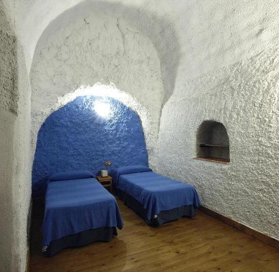آپارتمان سوپریور 1 خوابه, Casas Cueva Y Cortijo La Tala En Guadix