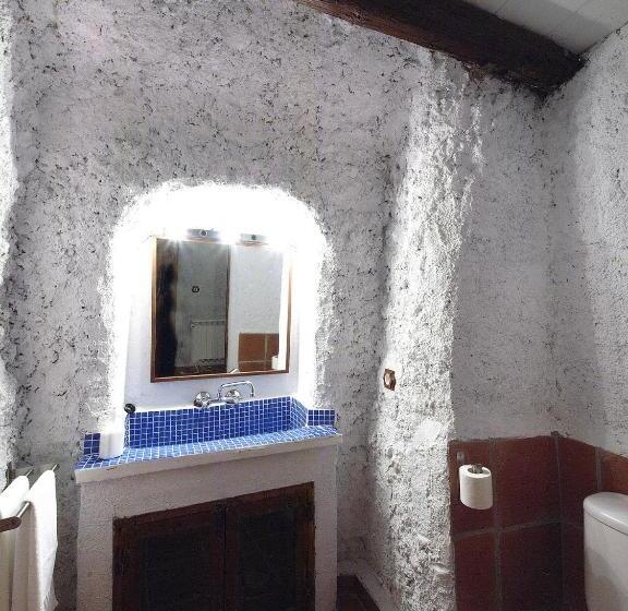 آپارتمان 1 خوابه, Casas Cueva Y Cortijo La Tala En Guadix