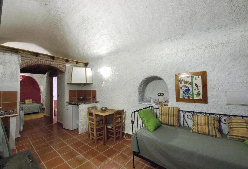 آپارتمان 1 خوابه, Casas Cueva Y Cortijo La Tala En Guadix