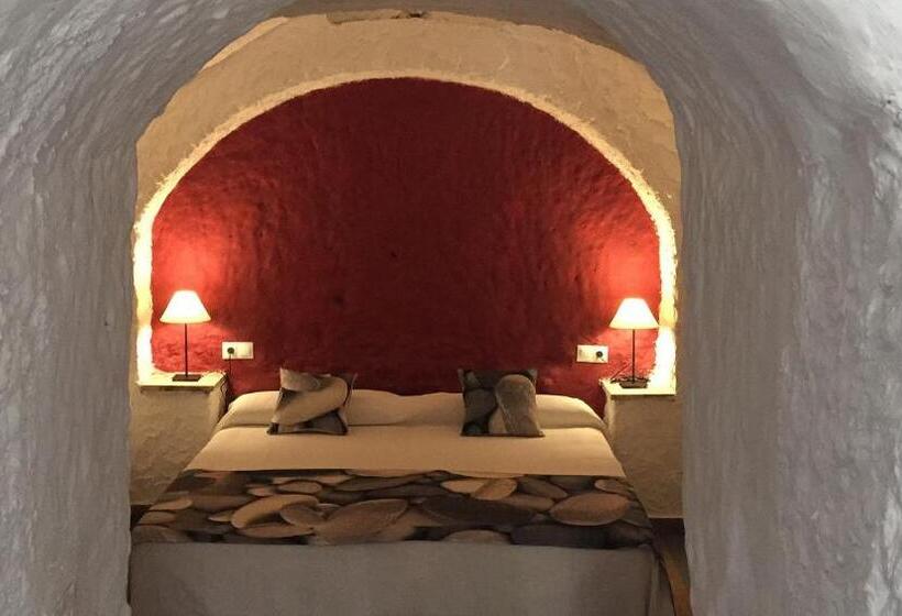 آپارتمان 2 خوابه, Casas Cueva Y Cortijo La Tala En Guadix