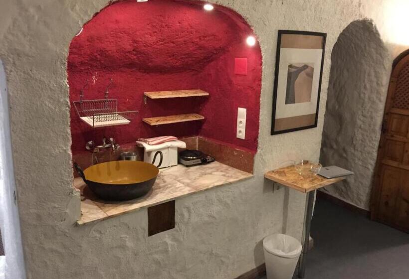آپارتمان 2 خوابه, Casas Cueva Y Cortijo La Tala En Guadix