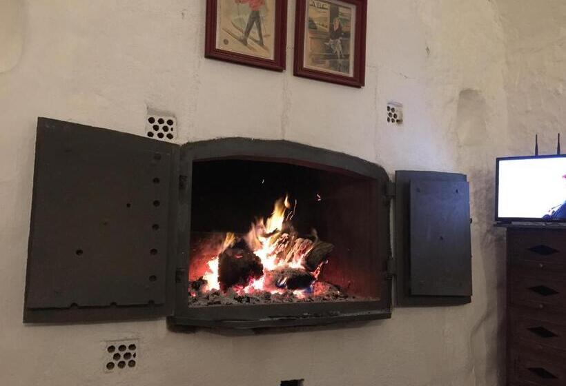 آپارتمان 2 خوابه, Casas Cueva Y Cortijo La Tala En Guadix