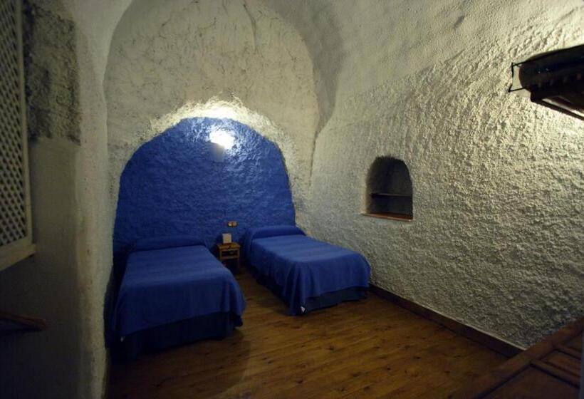 خانه 1 خوابه, Casas Cueva Y Cortijo La Tala En Guadix