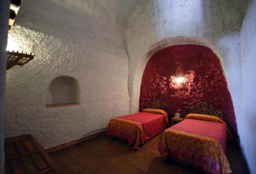 خانه 1 خوابه, Casas Cueva Y Cortijo La Tala En Guadix